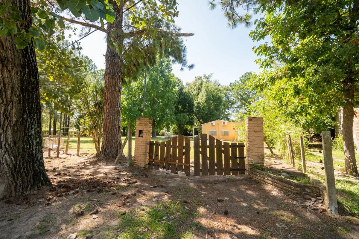 Venta Quinta 2 dorm, pileta en 2142 mt2 forestados foto 5