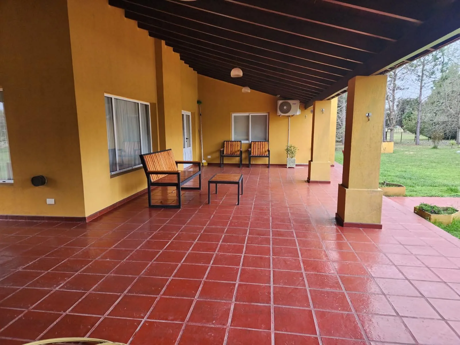 Propiedad ubicada en Barrio Chacras de Abbott foto 5